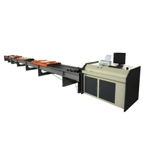 電液伺服臥式拉力試驗機