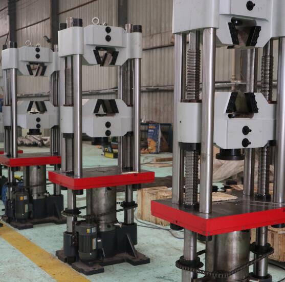 微機屏顯式液壓萬能試驗機升級技術(shù)文件